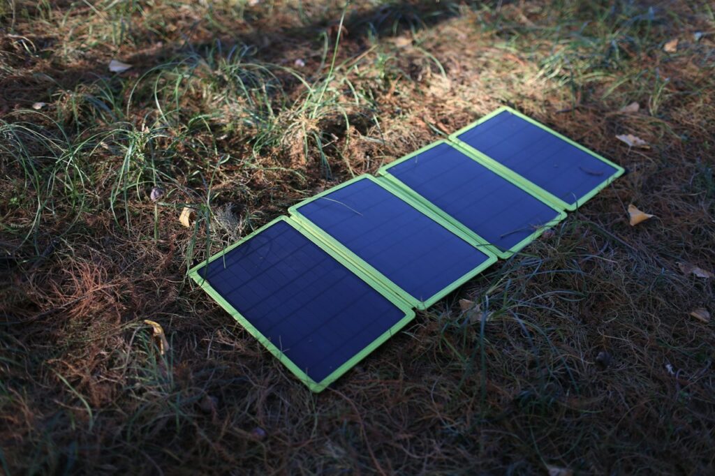 itel Solar 15000mAh Outdoor Battery Pack