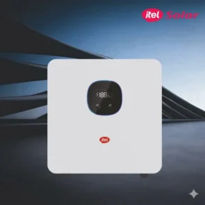 Power Tank 1000 | 2000wh Lithium Battery,1000w AC Output and can draw upto to 1200w PV input IESS-1K20N